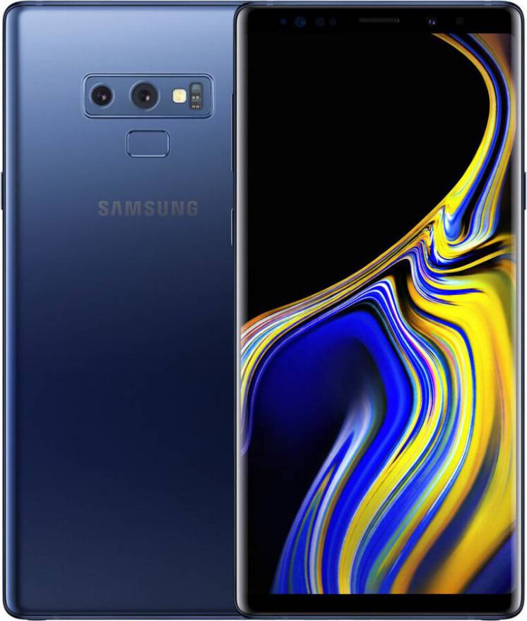 Samsung Galaxy Note 9 Ocean Blue 6/128 SM-N960F/DS