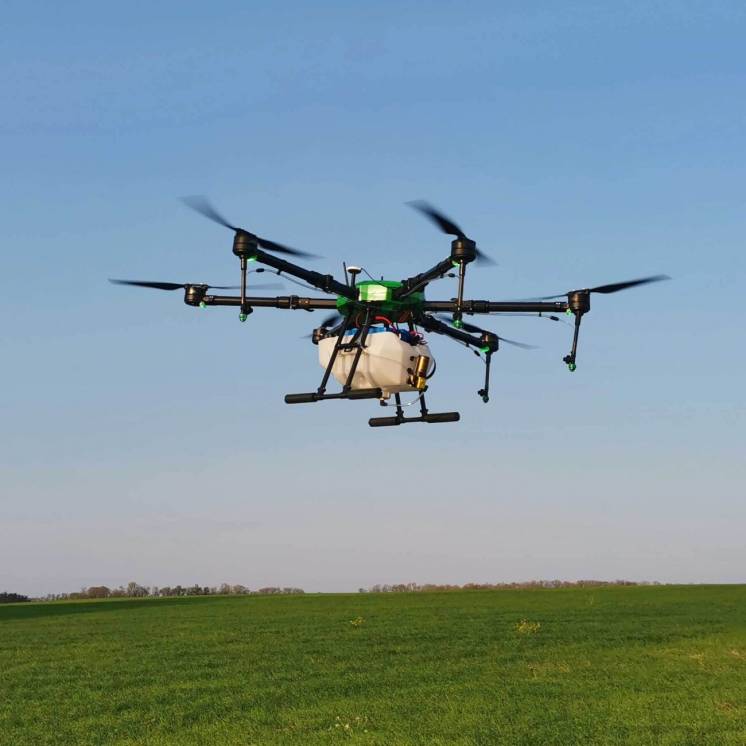 Аграрный Дрон Reactive Drone Agric RDE616 Prof
