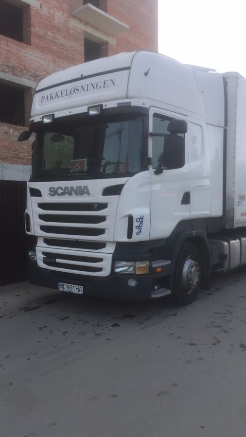 Scania R 440 2011