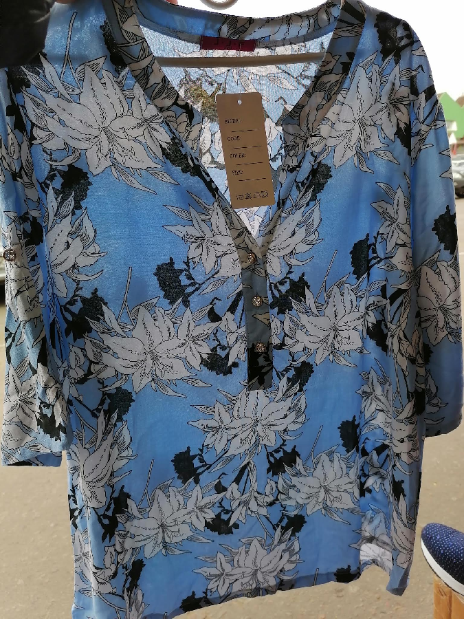 Блузка 48-50р рубашка
