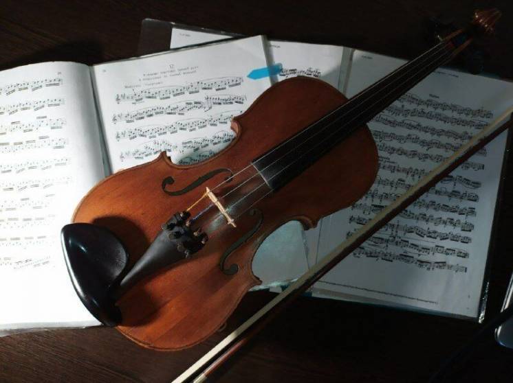 Продам. Скрипка 7/8 CONSERVATORY Violin Germany Stradivarius