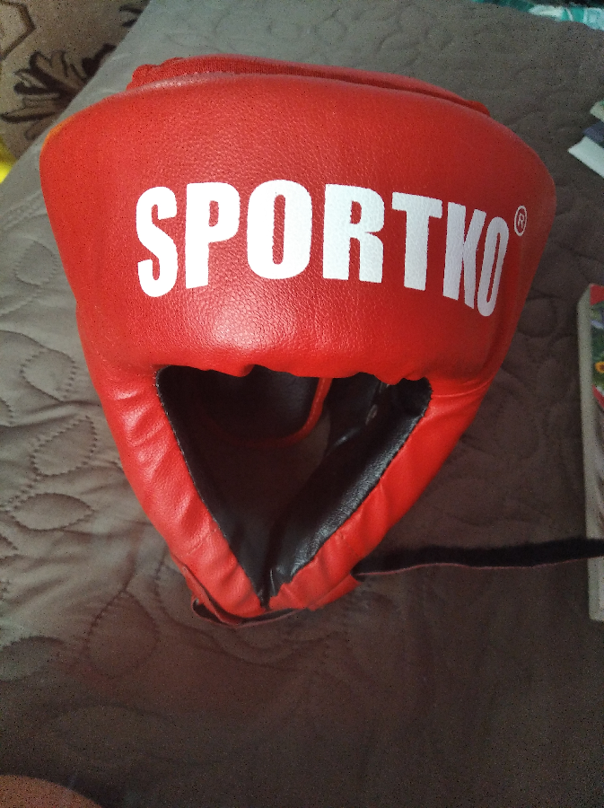 Продам боксерський шлем