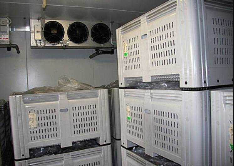 Охладительный агрегат компрессор для колбасного цеха Донецк