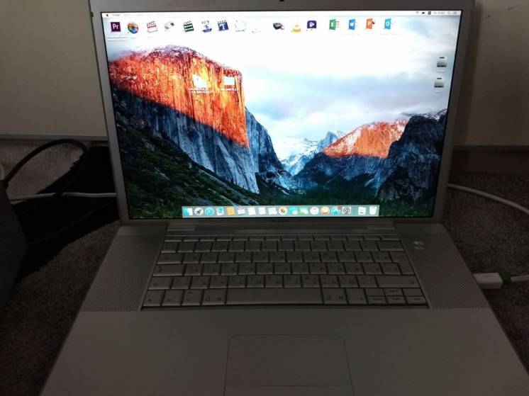 Apple MacBook Pro A1229
