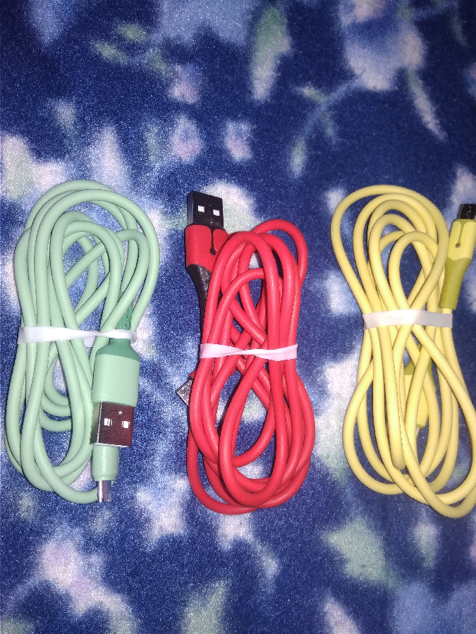 Микро ЮСБ( micro USB ) шнур для заряда аккумулятора телефона, планшета