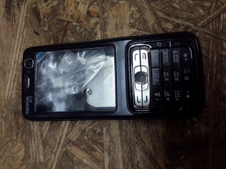 Корпус для телефона Нокиа Н73 Nokia N73