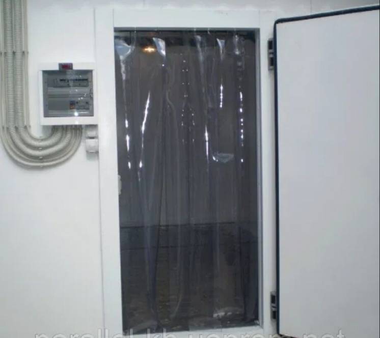 Низкотемпературная камера хранения заморозки грибов продуктов
