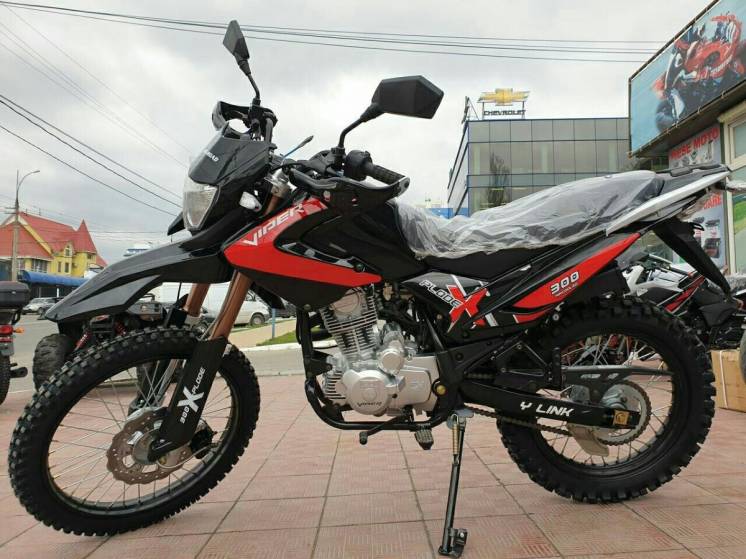 Мотоцикл Viper LX300 GY