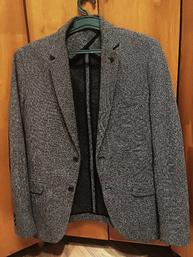 Zara мужской пиджак