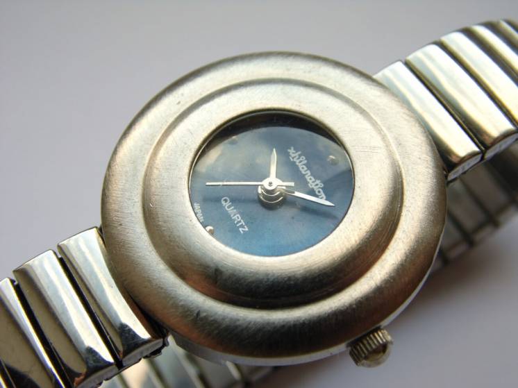 Xhilaration by FADA часы из США сталь механизм Japan Morioka Tokei