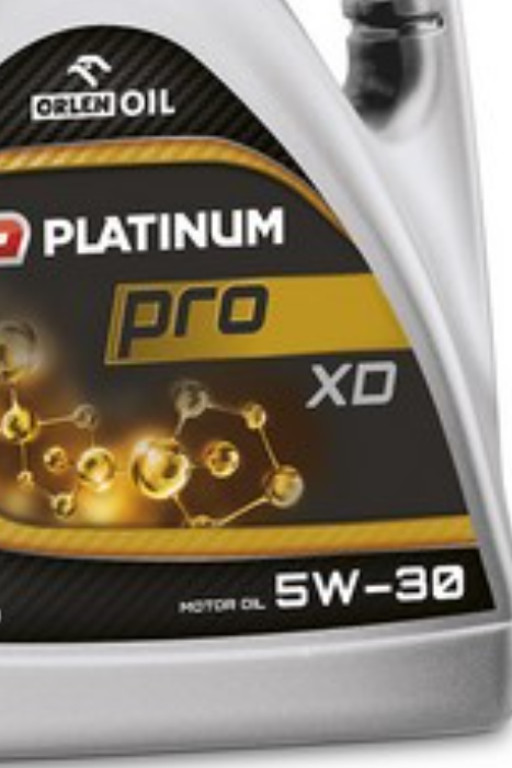Масло Orlen Platinum Pro XD 5w30 1л синтетическое Польша