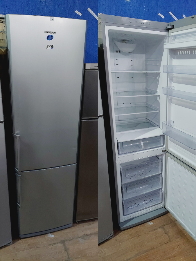 Холодильник Samsung.Робочий в хорошому стані.Склад.Гарантія.Доставка