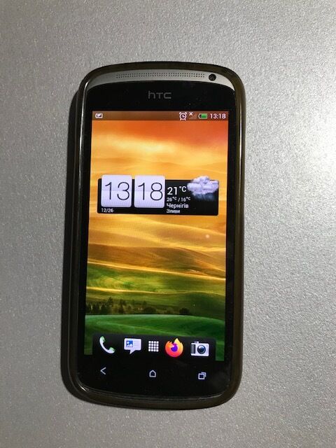 Мобільний телефон HTC One S                              Мобільний тел
