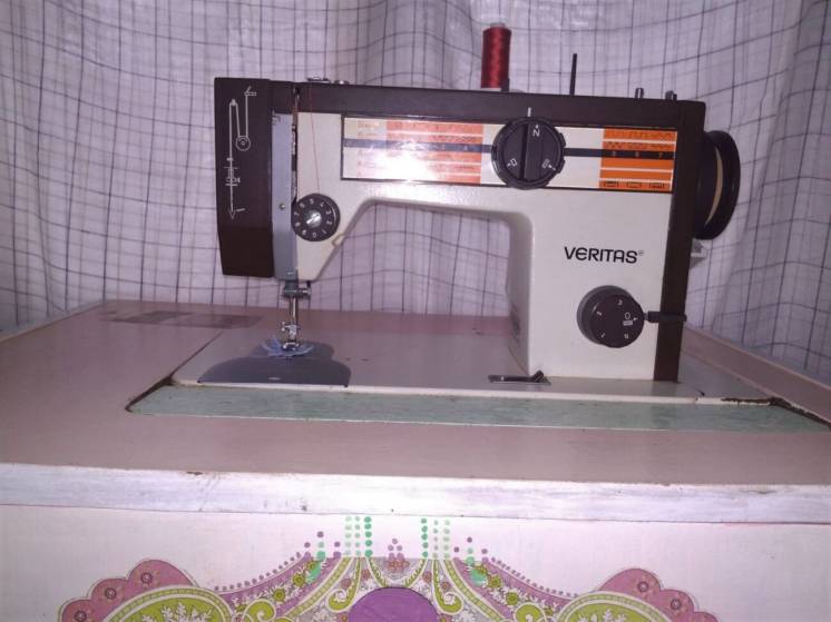 Швейная машинка Veritas 8014/43
