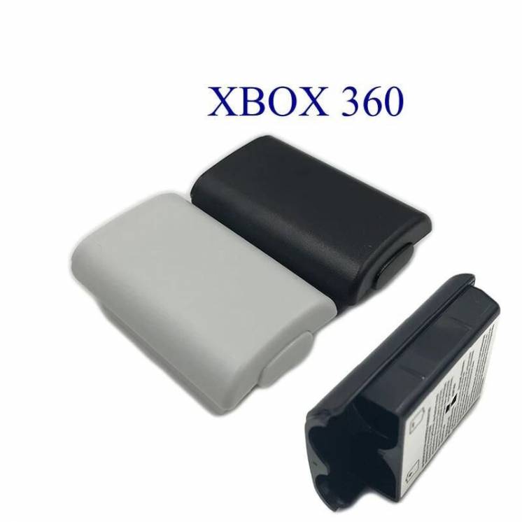 Крышка Отсек Для Батареек Xbox 360 Батарейный Отсек
