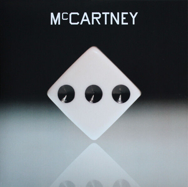 Paul McCartney EX Beatles - McCartney III - 2020. Пластинка. Europe.