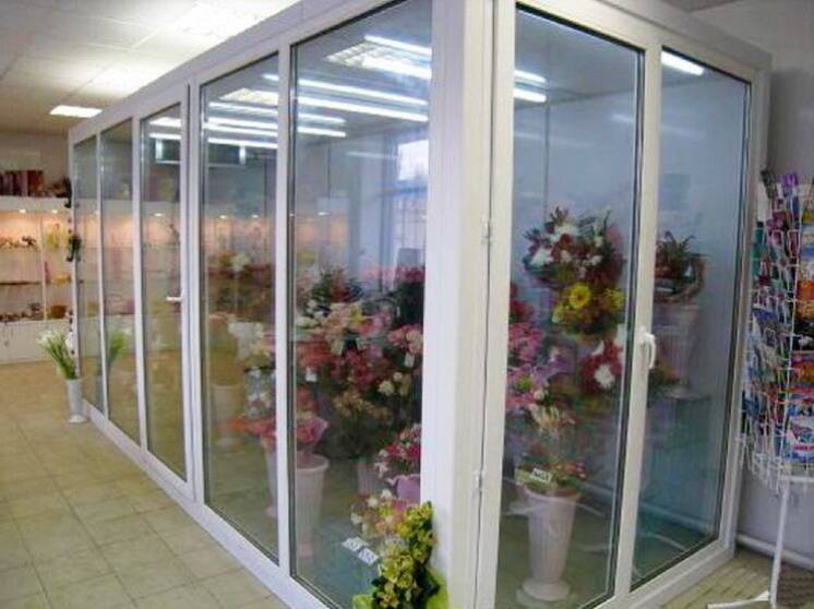 Холодильник для квітів холодильна камера вітрина для цвето Рівне Дубно