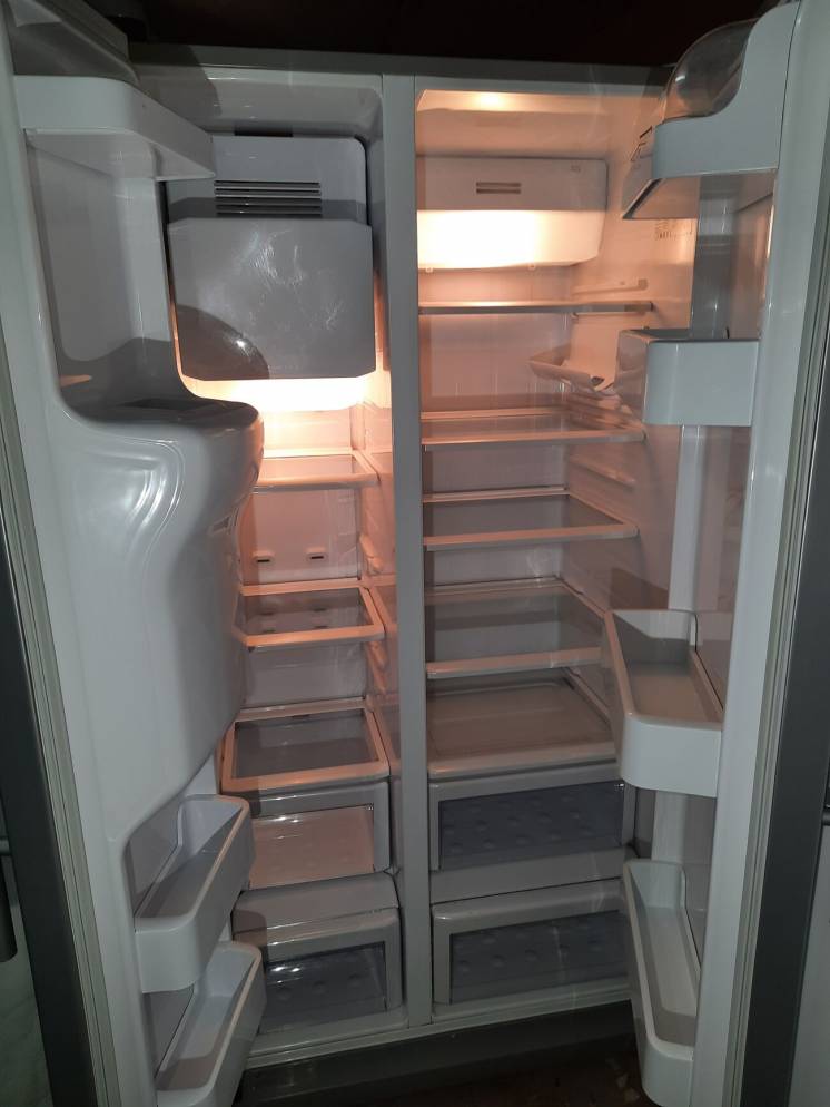 Холодильник Samsung Rsaldhpe Side-by-Side б\у из Германии