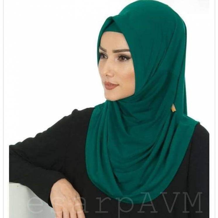 Хиджабы Амира Турция