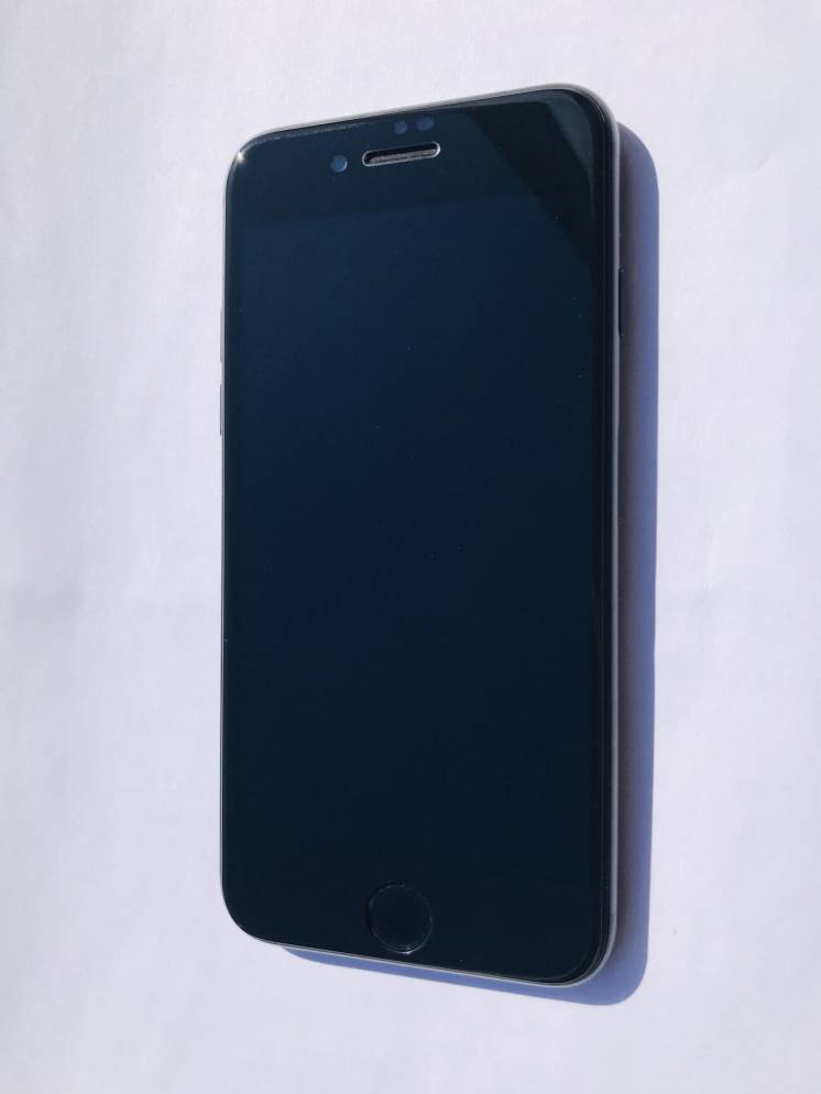 Iphone 7 black matte 32 gb neverlock