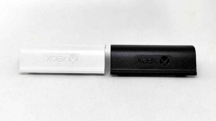 Крышка Аккумулятора Геймпада Джойстика Xbox One S X