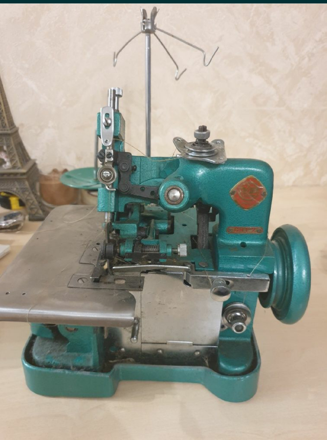 Швейная машинка Feiyue GN1-2