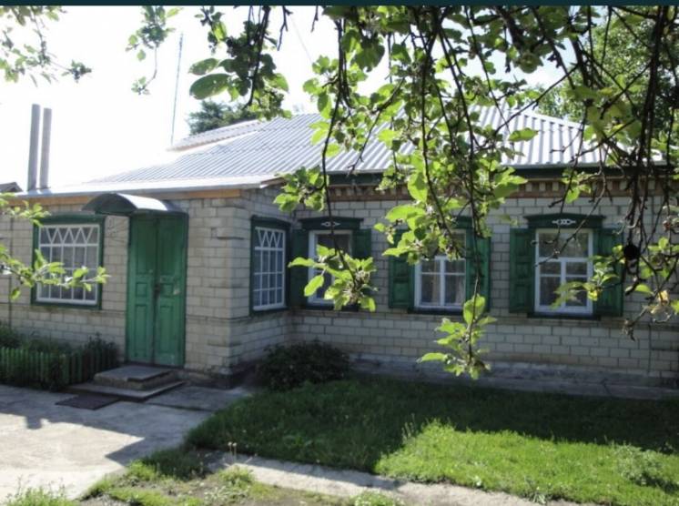 Продается дом в селе Ляшковка (Царичанский район)