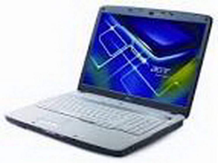 Ноутбук Acer Aspire 7520 по запчастям