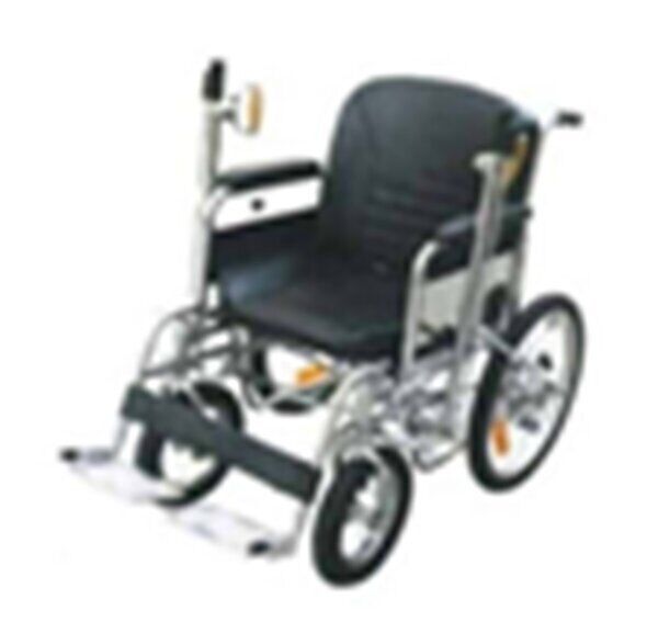 Продам новое, в упаковке дорожное кресло (инвалидная коляска)