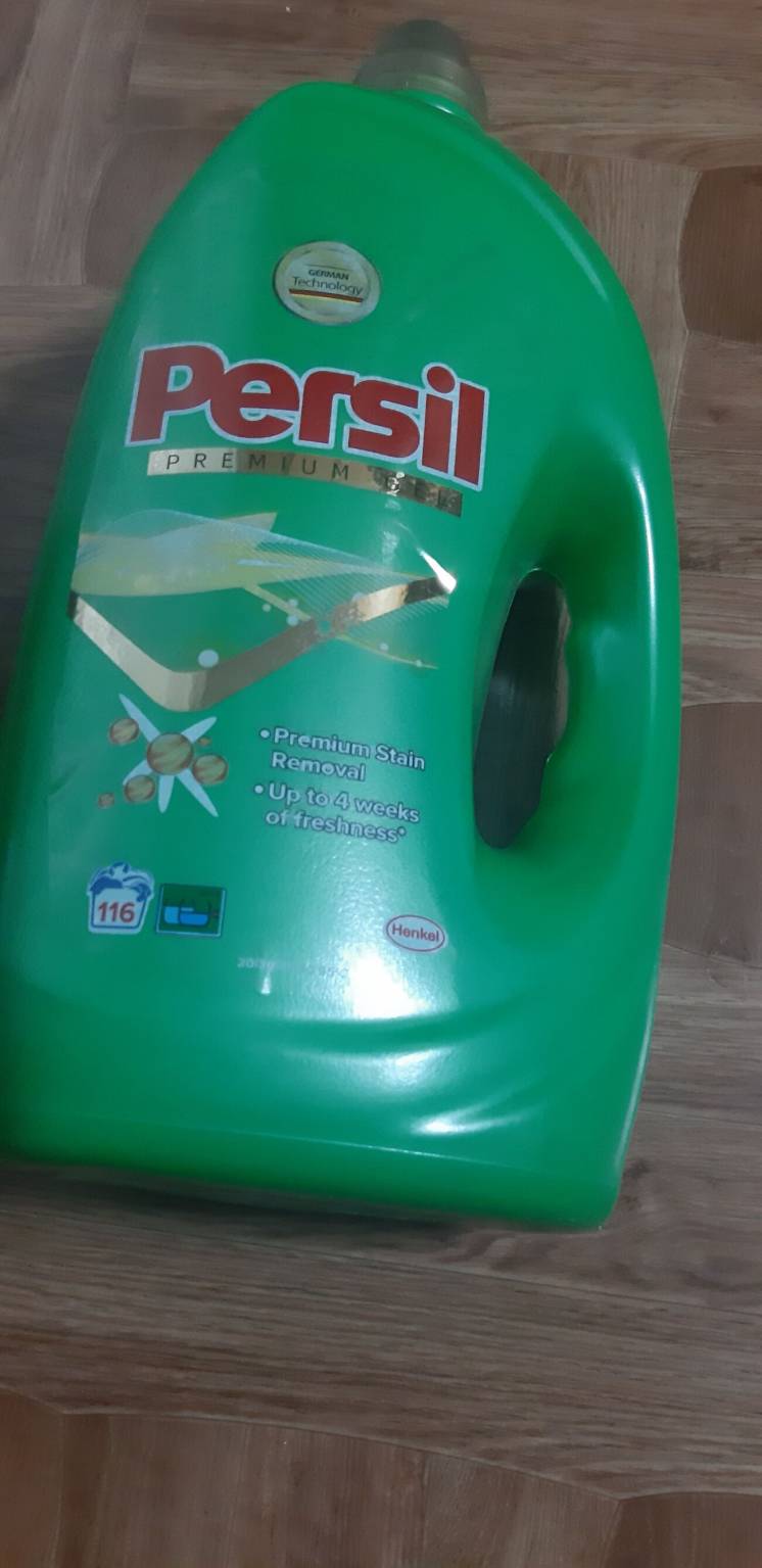 Продам Гель для стиральной машины Persil Premium 5.8 L.