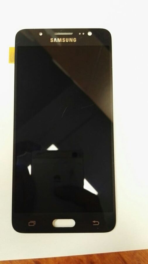 Дисплейный модуль Samsung A520 Galaxy А5 Black Orig