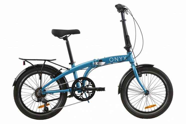 Велосипед Дорожник 20 ONYX рама-12,5, складной,Вело,Дитячі,ВЕЛОСИПЕДИ