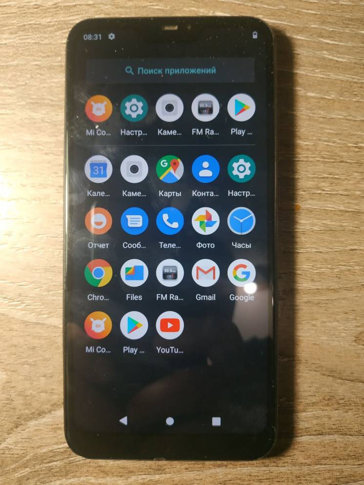 Смартфон Xiaomi Mi A2 Lite 3/32