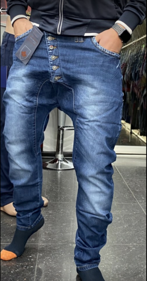 Нові чоловічі джинси турція