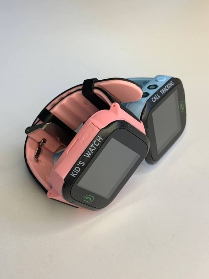 Детские Смарт часики Kids Smart Watch with GPS Супер подарок деткам!!