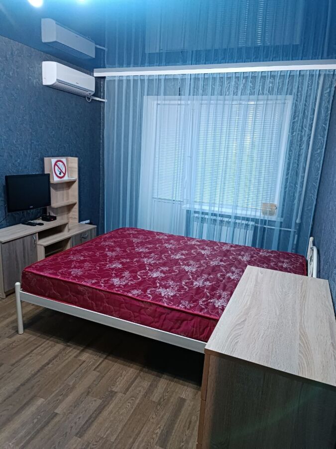СДАЮ 1-комнатную квартиру на длительный срок (Центр Соцгорода)
