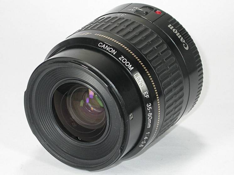 Canon EF 35-80 mm f/4-5.6 II ультрасоник
