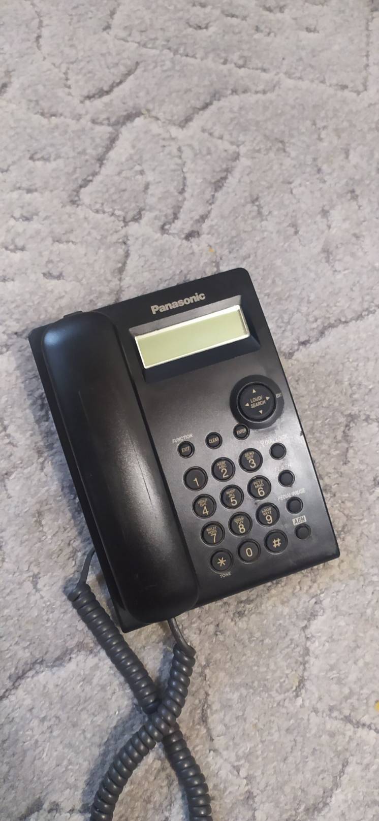 Телефон Panasonic KX-TS2351UAB