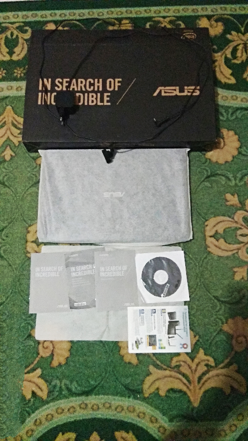 Asus VivoBook Model: X540MA CQ-008
