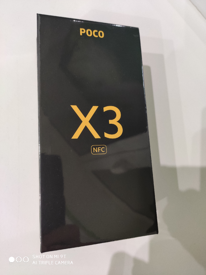 Poco X3 NFC 6/128
