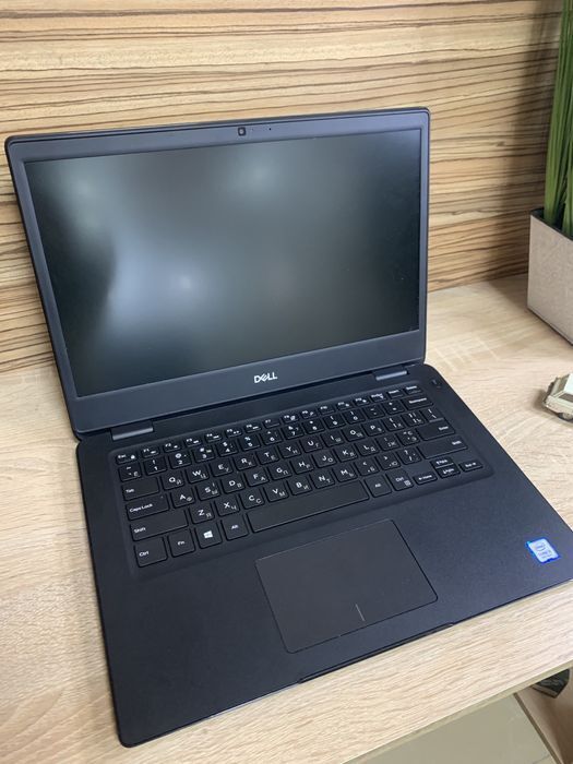 Ноутбук Dell3400 intel i3 2019