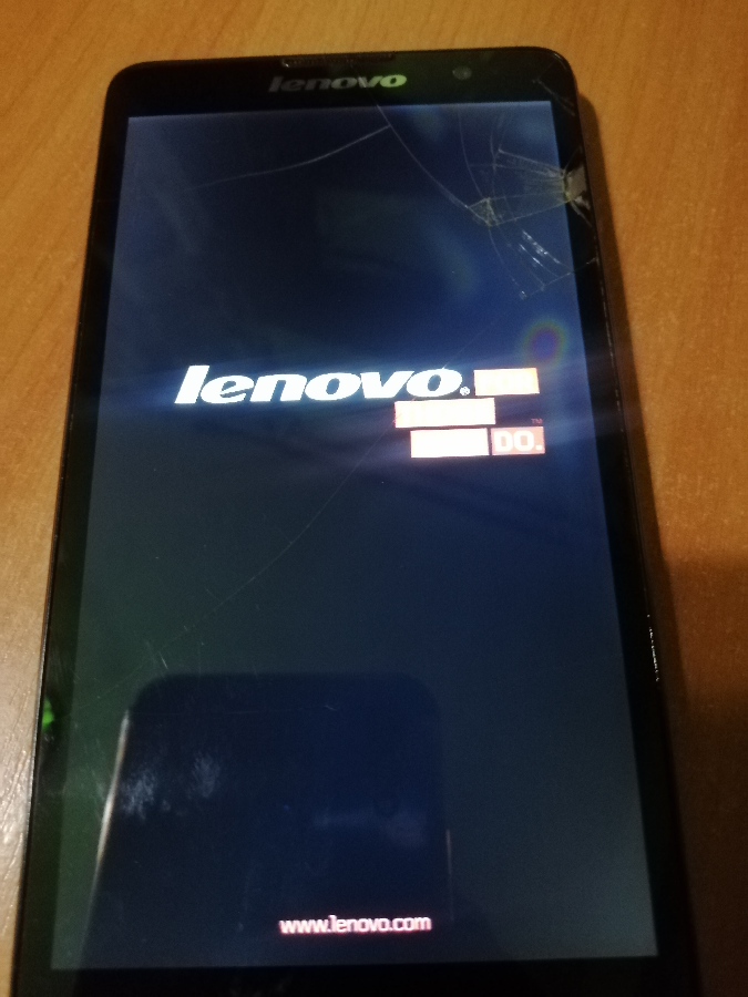 Lenovo S8 (898t+)