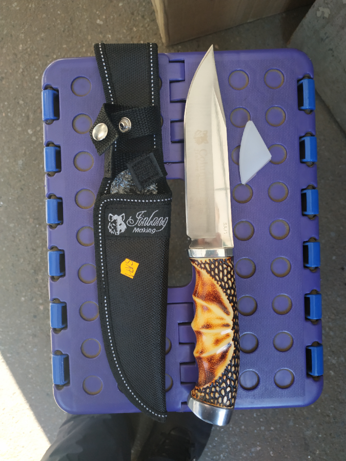 Туристический нож Columbia SA71
