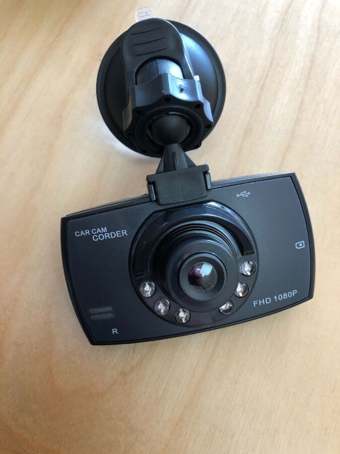 Автомобильный видеорегистратор Advanced portable car camcorder