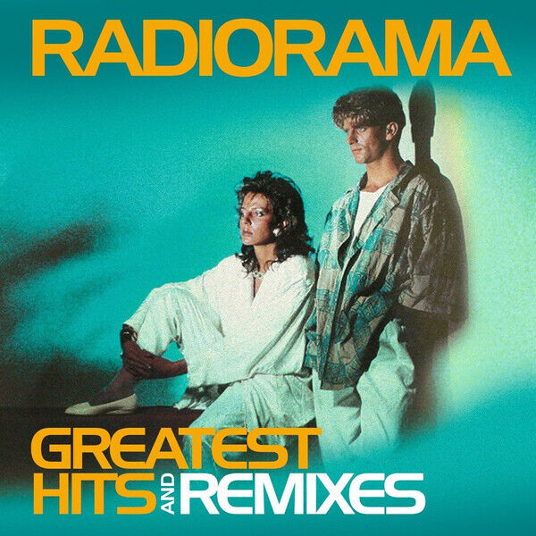 Radiorama - Greatest Hits & Remixes 1986-2002. Пластинка. S/S