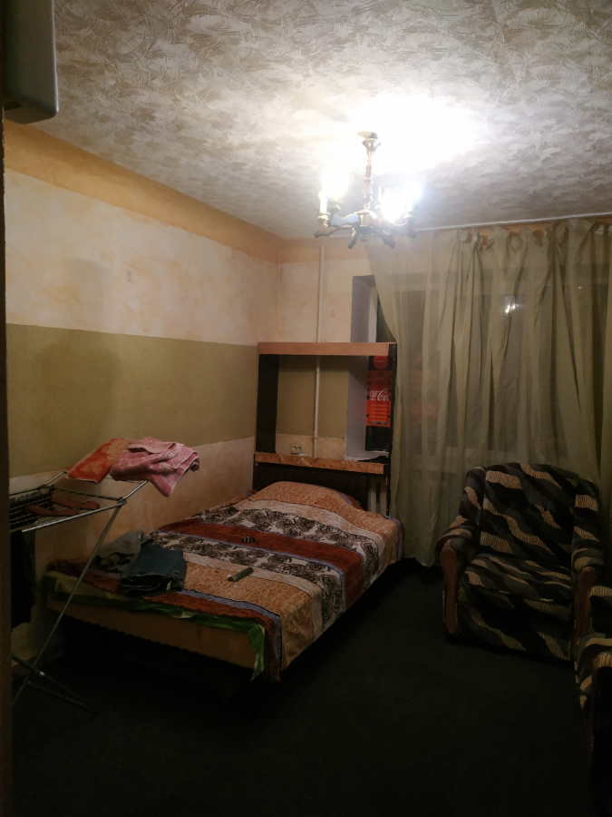 Сдам 1 комнатную малогабаритную квартиру на Одесской