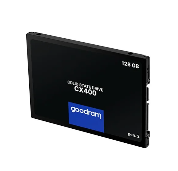 Жесткий диск SSD 2.5 Goodram CX400 G2 128Gb