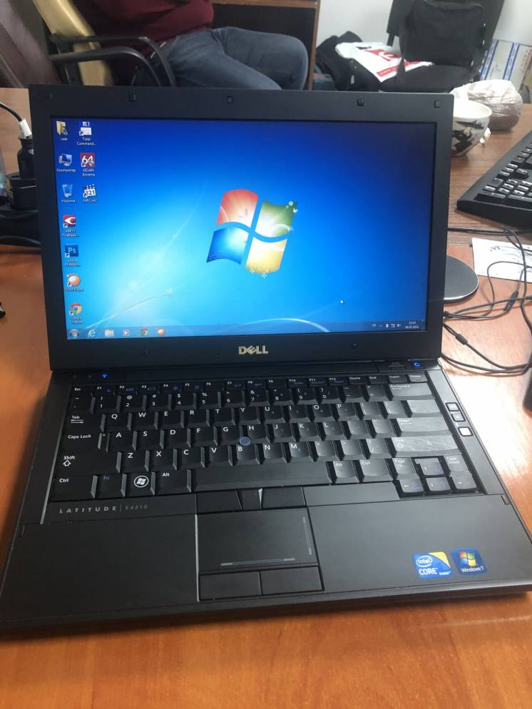 Ноутбук Dell Latitude E4310 13,3