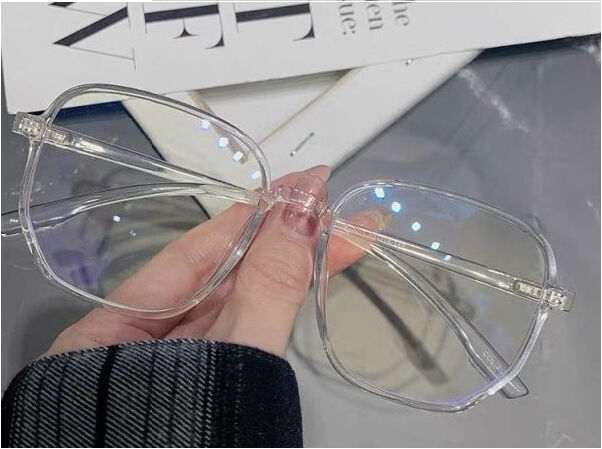Очки для дали диоптрии минус два -2 прозрачная оправа