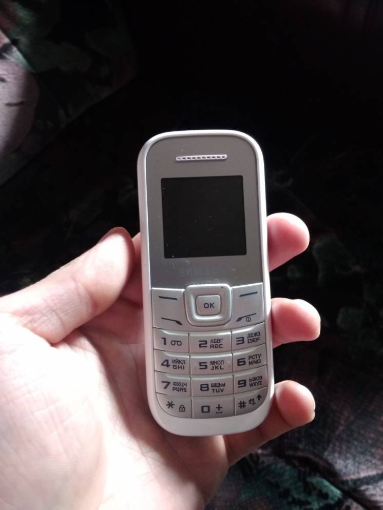 Продам Samsung E1200I
